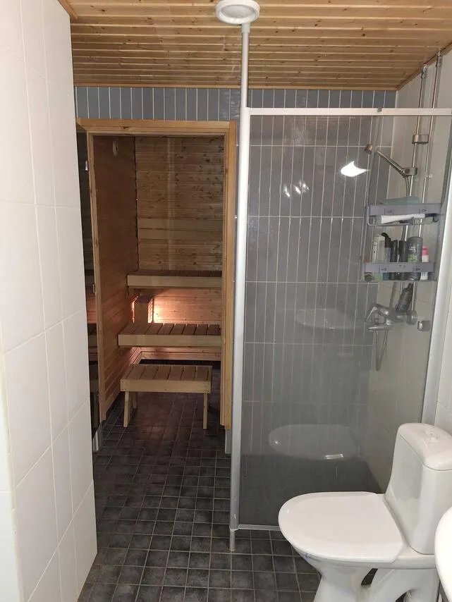 Bagni - Balcony Flat with Sauna in Etu-Lyötty, Oulu