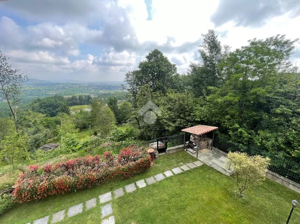 Jardin - Villa with Panoramic View in Bibiana