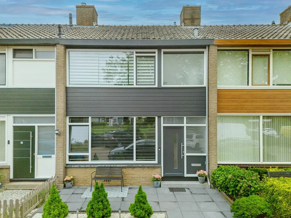 Maison 3 pièces à Spijkenisse