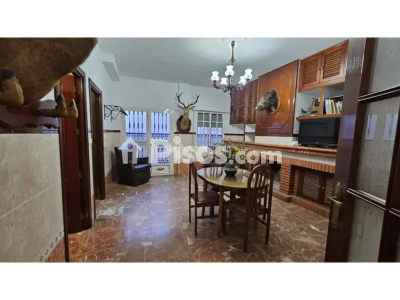 Dining Room - Converted Flat in San Juan del Puerto