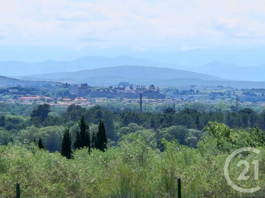 Villa with Pyrenees View in Conques sur Orb