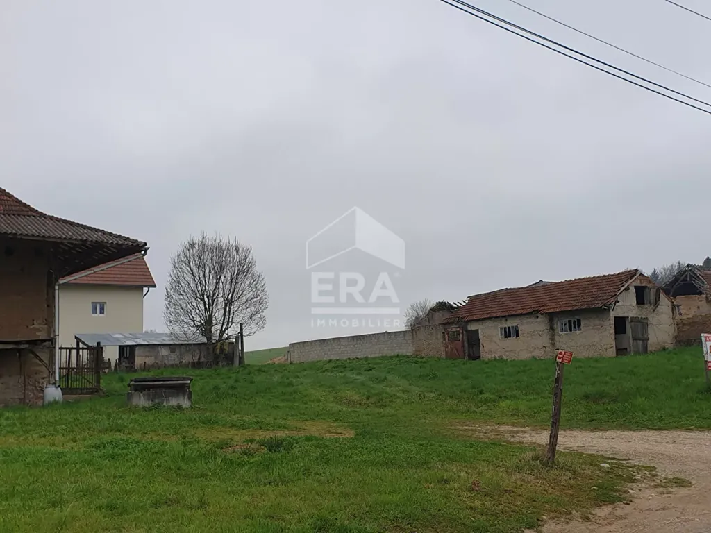 Välivaade - Buildable Plot with Garden in Romagnieu
