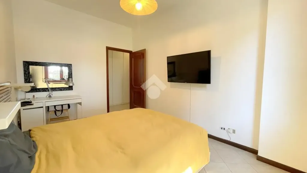 Magamistoad - 3-Bedroom Apartment with Balcony in Cornaredo