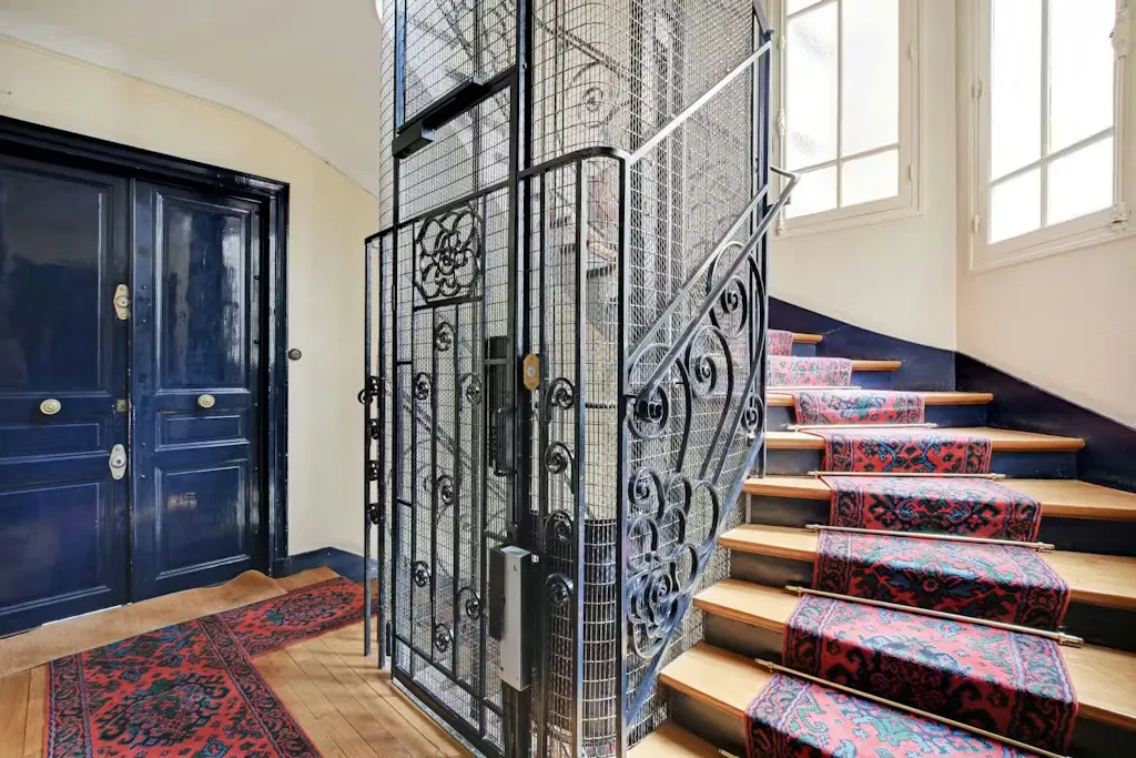 Pièces - Furnished Flat with Internet in Paris