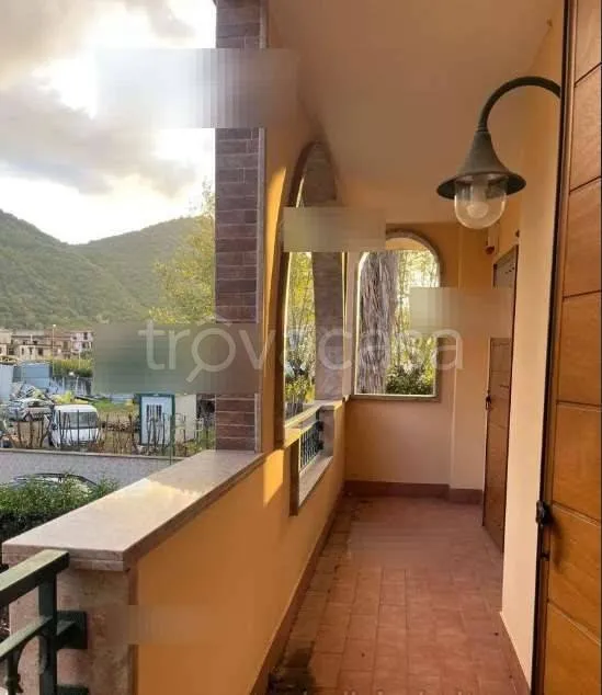 Balkon - Villa with Two Parking Spots in San Felice a Cancello