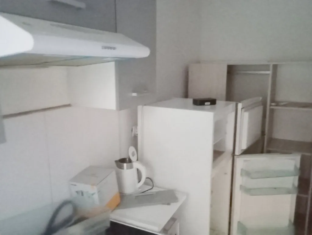 Cuisine - Renovated Studio with Garden in Metro Vicinity