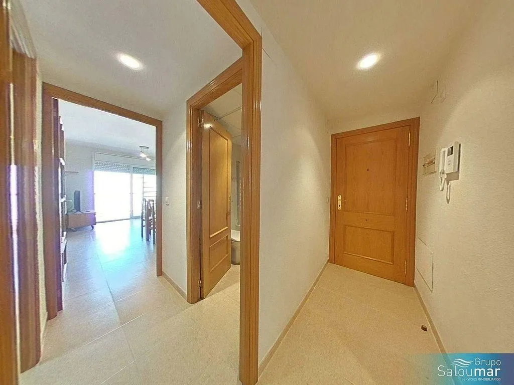 Ingresso - Penthouse with Terrace in Salou Centre