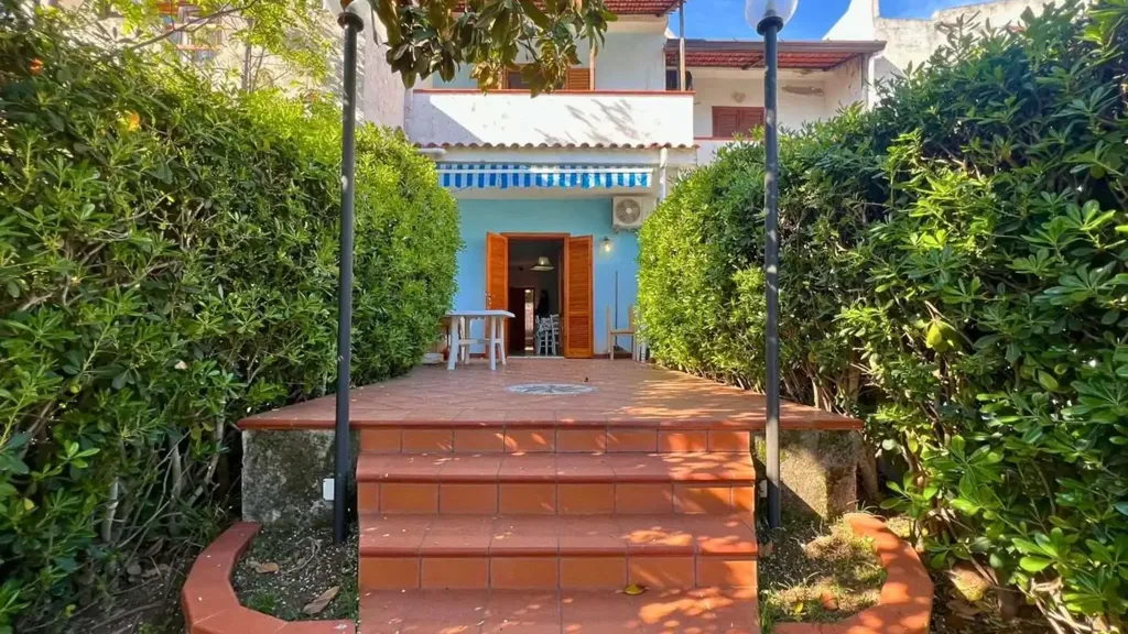 Pièces - Terraced Villa with Sea View in Scalea
