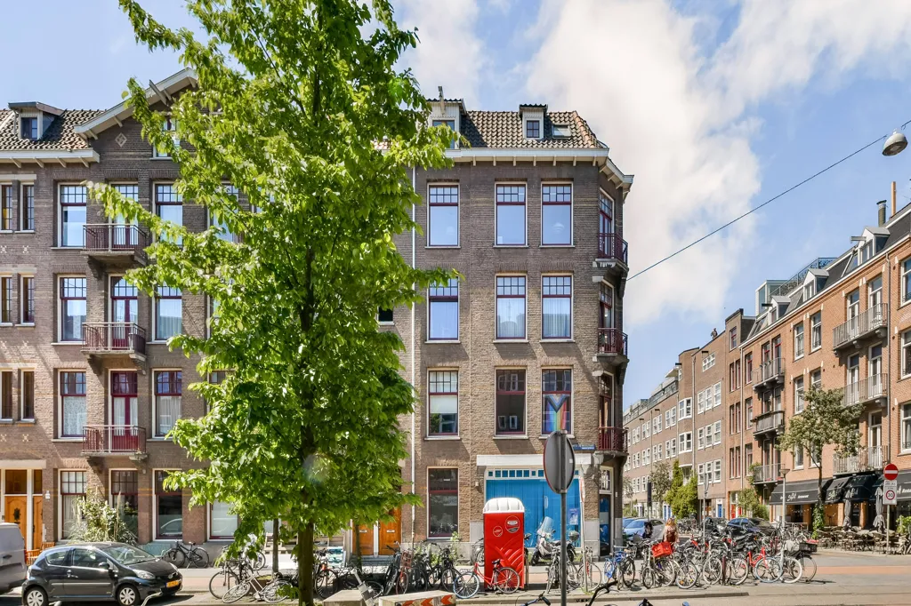 Extérieur - Monumental Canal-View Apartment in Amsterdam