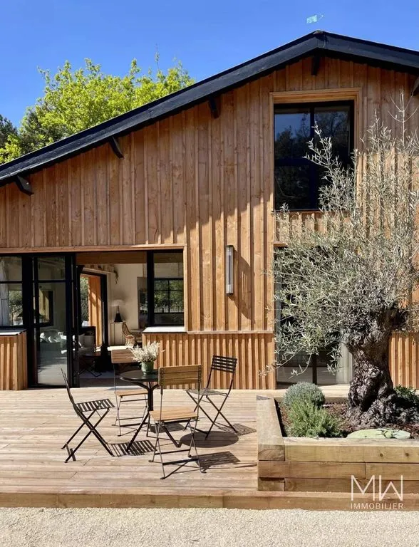 Exterior - Luxury Villa with Pool in Lège-Cap-Ferret