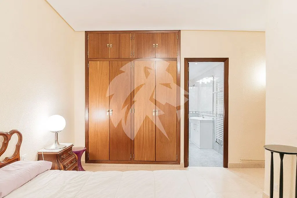 Chambres - Apartment with Balcony in Castellón Centre