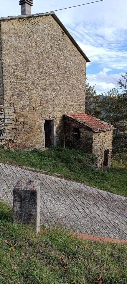 Välivaade - Rustic Casale with Garden in Firenzuola