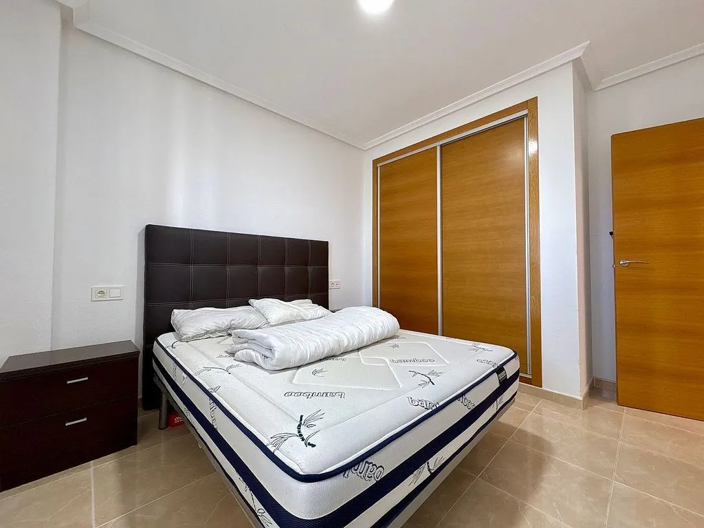 Camere da letto - Apartment with Pool and Terrace in Guardamar
