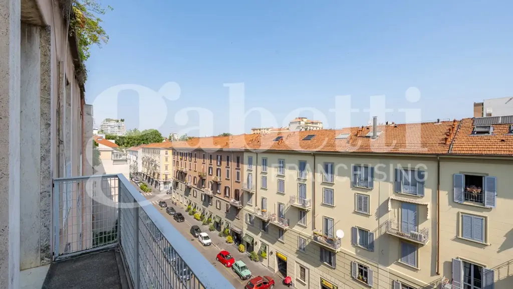 Balcone - Signorile Flat with Balcony in Milan
