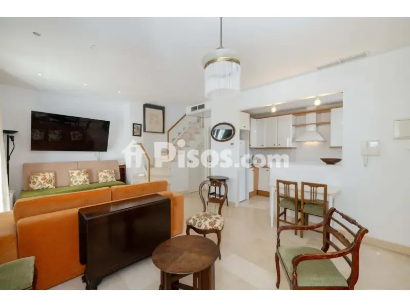 Elutuba - Duplex with Private Terrace in Callejón Teide