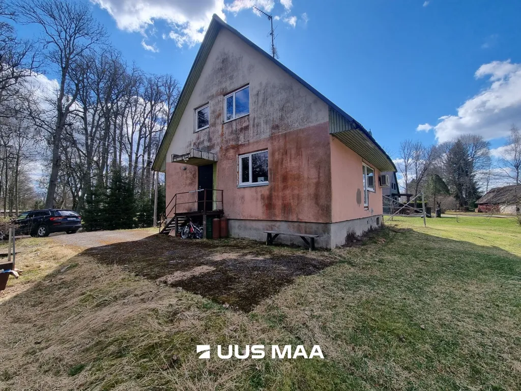 Maison 5 pièces à Vinni vald