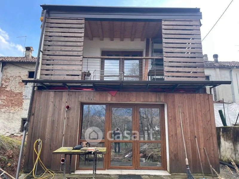 Jardin - Terraced House with Garden in Feltre