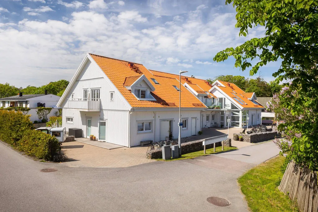 3-toaline korter asukohas Göteborgs kommun