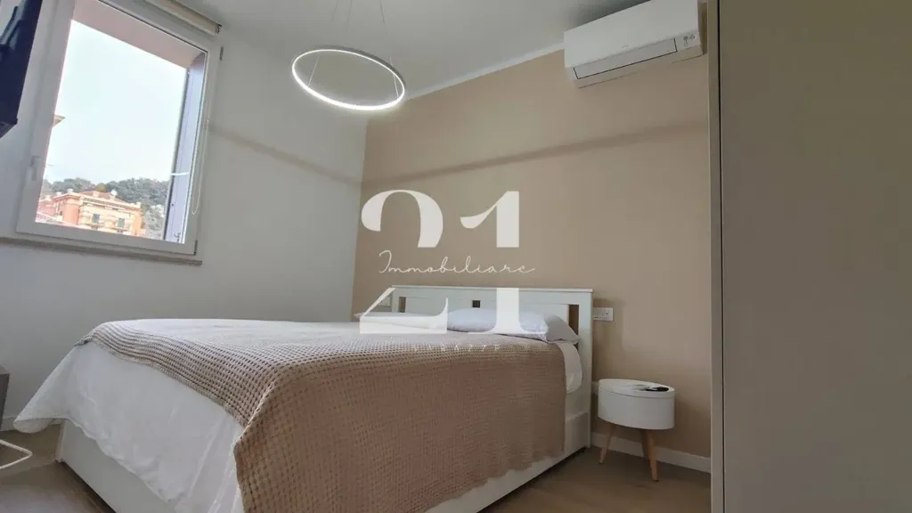 Chambres - Modern Bilocale with Parking in Varazze