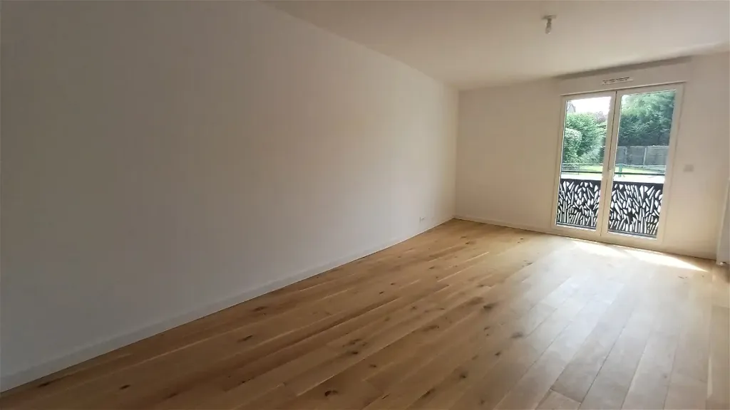 4-room apartment in Montevrain