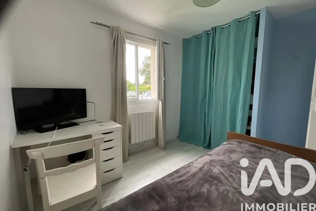 Chambres - Maison 4 pièces à Carcans