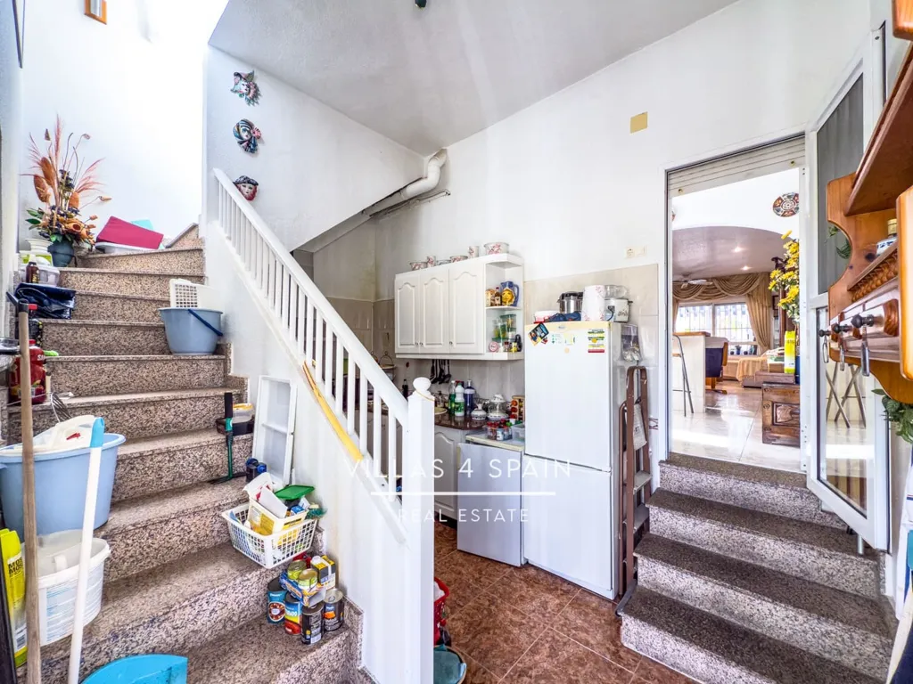 Stanze - Villa with Golf Course Views in Ciudad Quesada