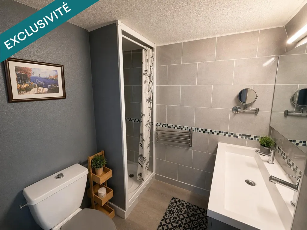 Bagni - Mezzanine Flat Near Beach in Le Barcarès