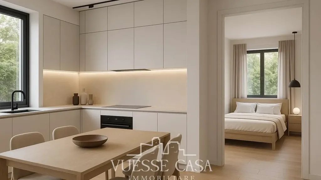 Köök - Independent House for Renovation in Nuoro