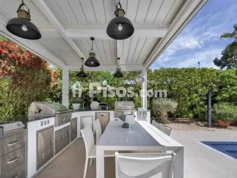 Terrass - Luxury Villa with Pool in Santa Ponsa