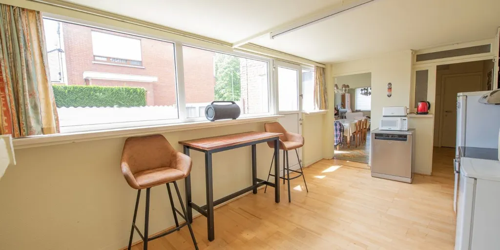 Cuisine - Maison à Rénover avec Jardin à Waregem