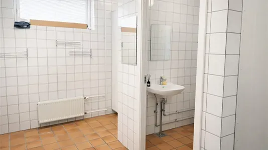 Vannitoad - Office Space with Large Cellar in Brøndby