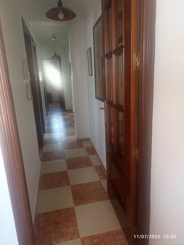Entrée - Charming Loft with Terrace in Muro de Los Navarros