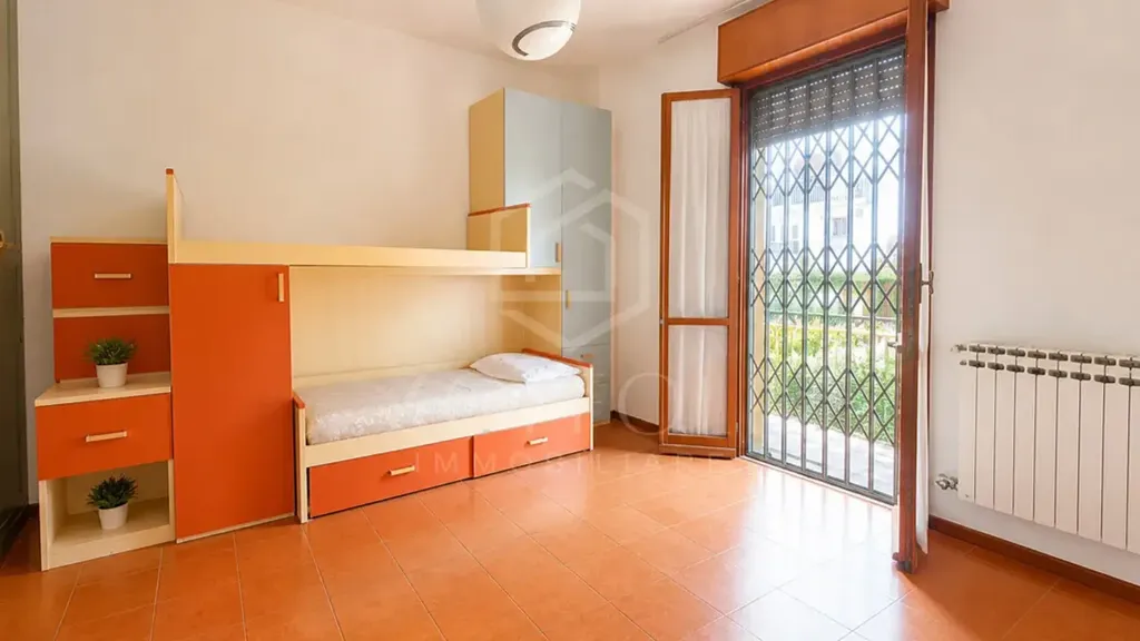 Magamistoad - Bifamiliar Villa with Garden in Cervia