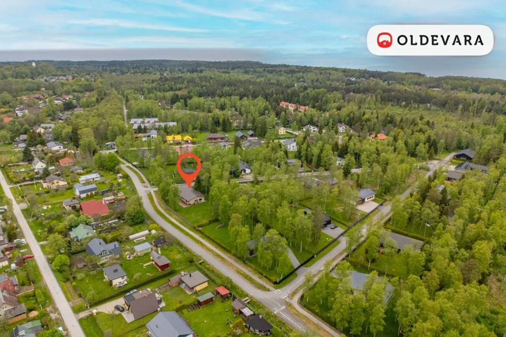 Maison 5 pièces à Harku vald