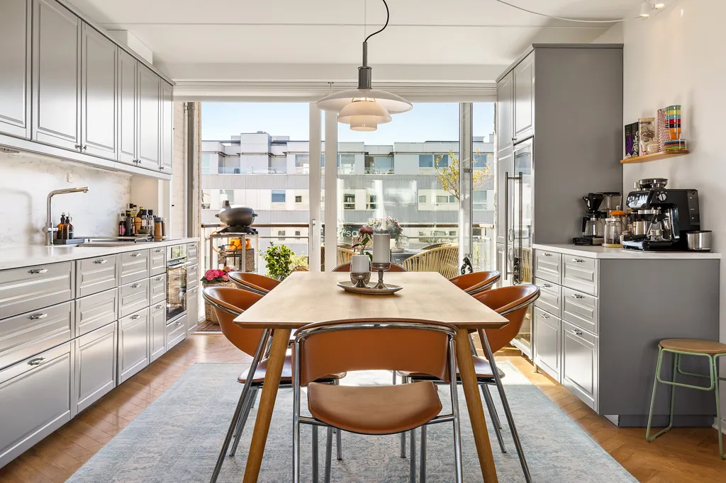 3-room apartment in Måløv