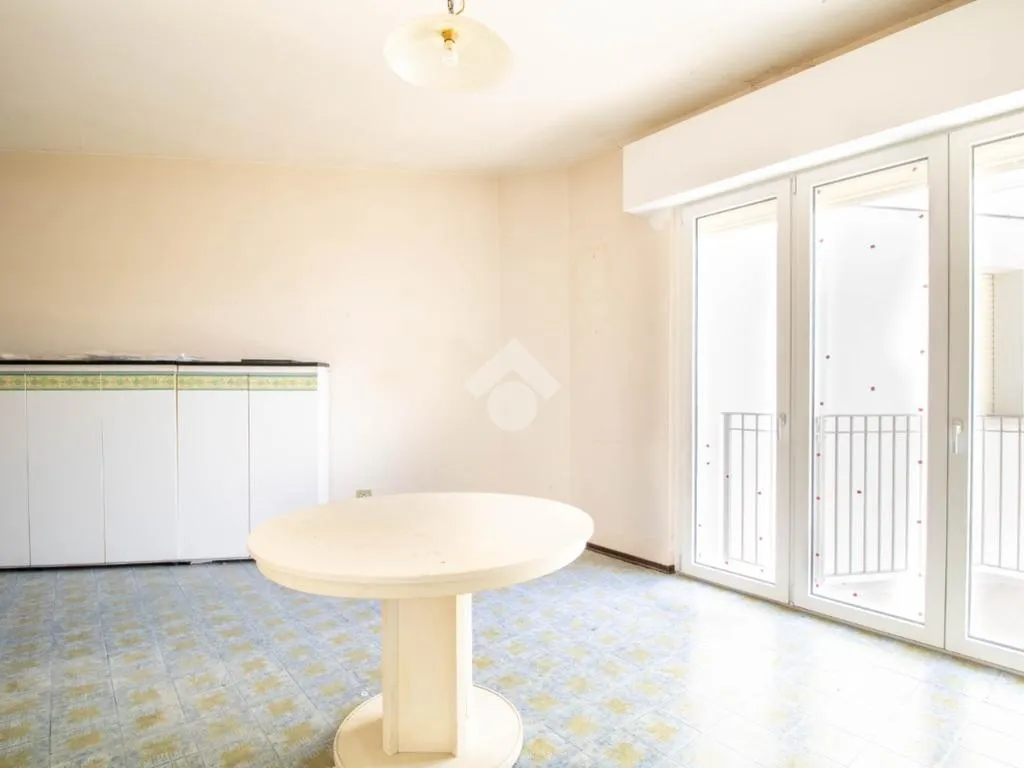 Sala da pranzo - Panoramic 3-Bedroom Apartment in Tortoreto