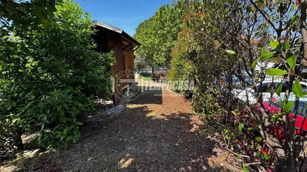Jardin - Terraced Villa with Garden in Chieti