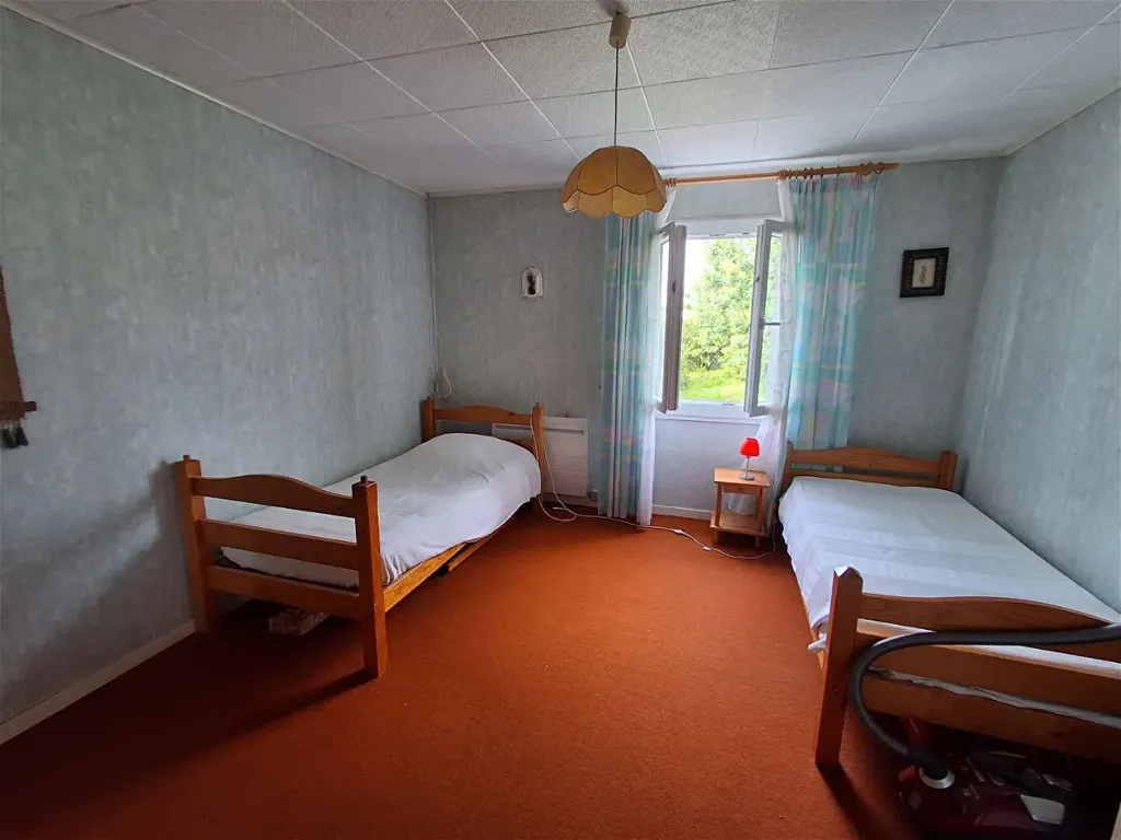 3-toaline maja asukohas Batz Sur Mer