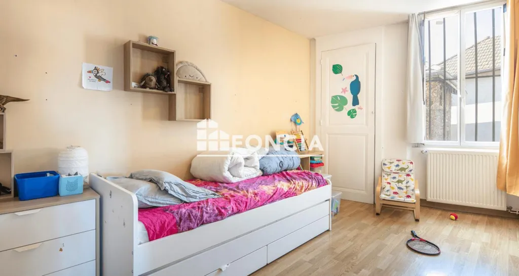 Magamistoad - Spacious Flat in Hyper Centre Izeaux