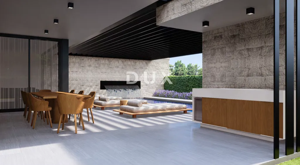 Terrass - Ground Floor Apartment with Pool in Poreč