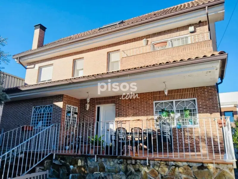 Esterno - Detached Chalet with Garden in Valdebebas