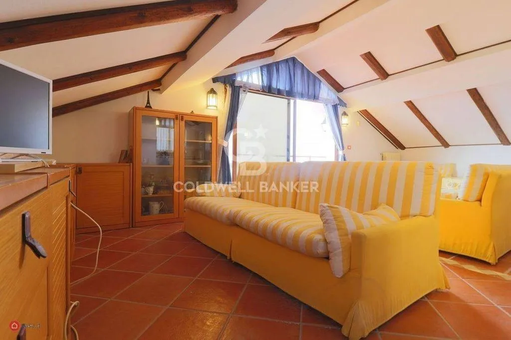 Pièces - Panoramic Villa with Sea View in Agropoli