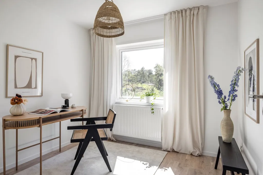 Bureau - Terraced House with Sea View in Nynäshamn