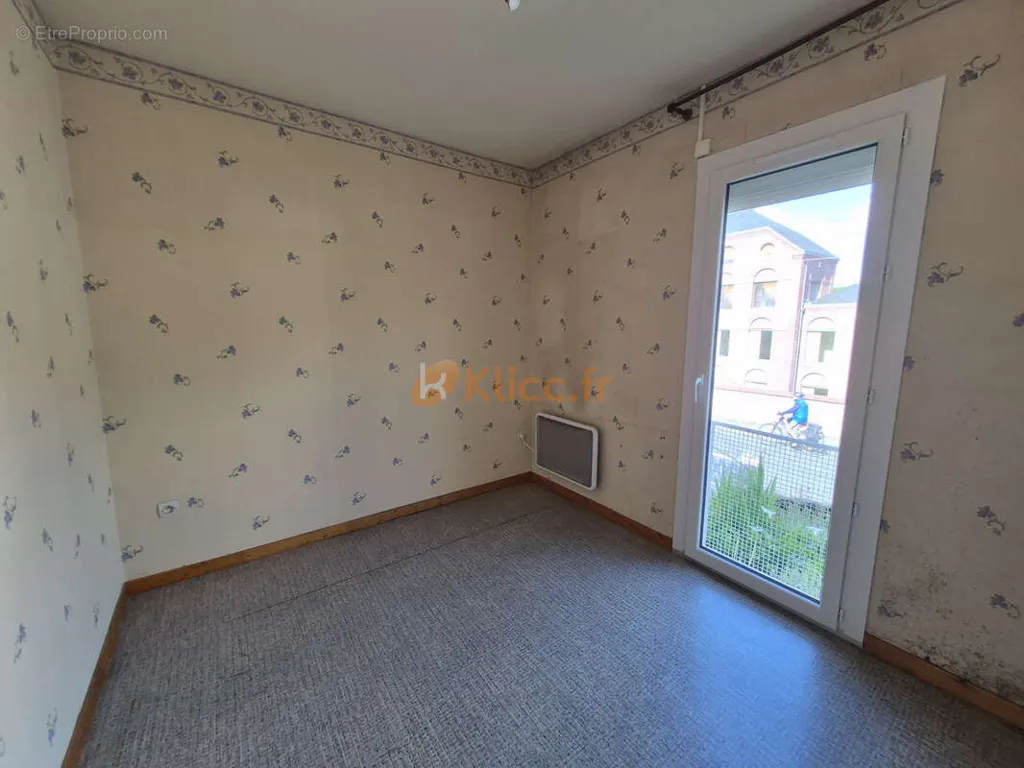 Maison 5 pièces à Lillebonne