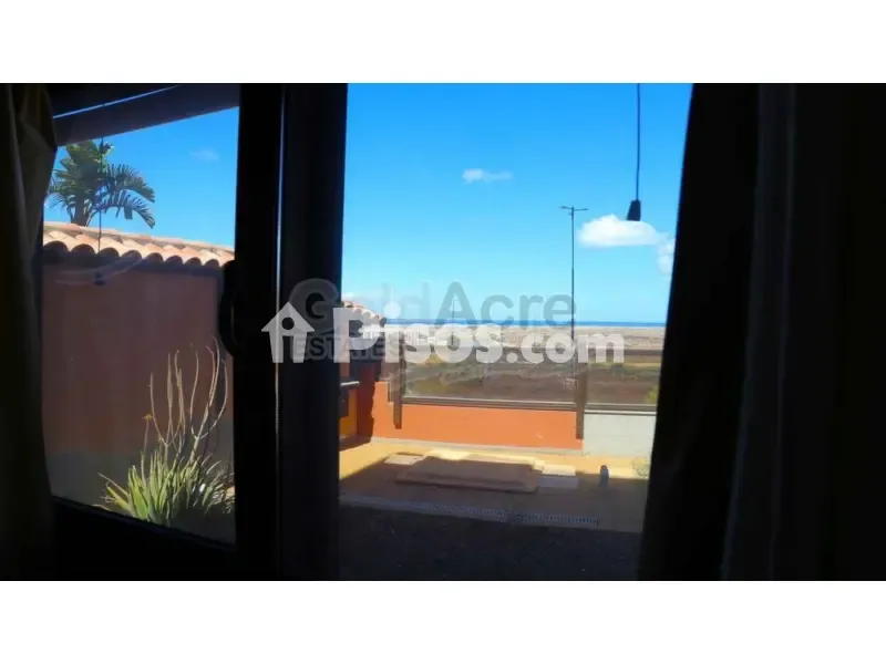 Terrass - Two-Bedroom Apartment with Pool in Corralejo