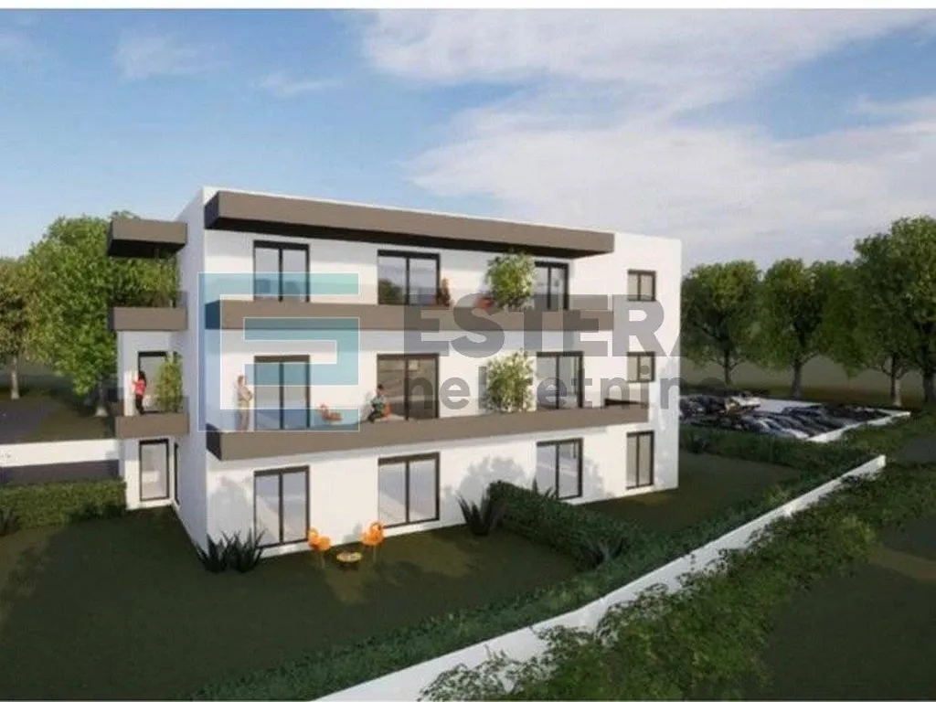 Studio Apartment with Garden in Drage, Pakoštane