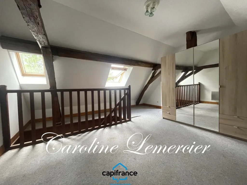 Bedrooms - Farmhouse with Caves near Connerre