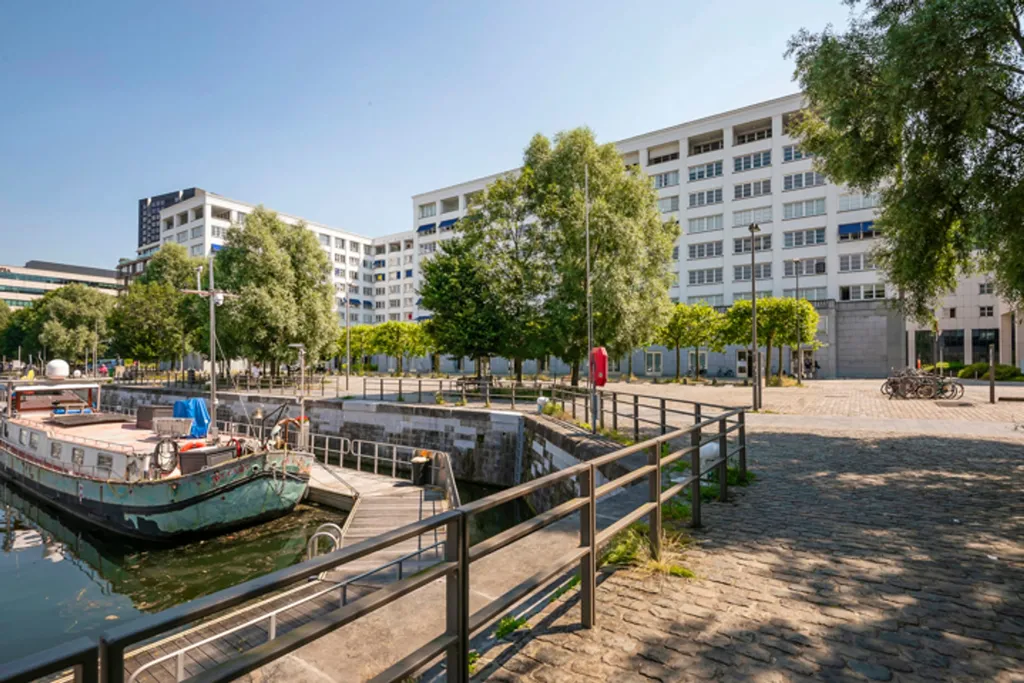 Esterno - Loft with Marina View in Antwerp