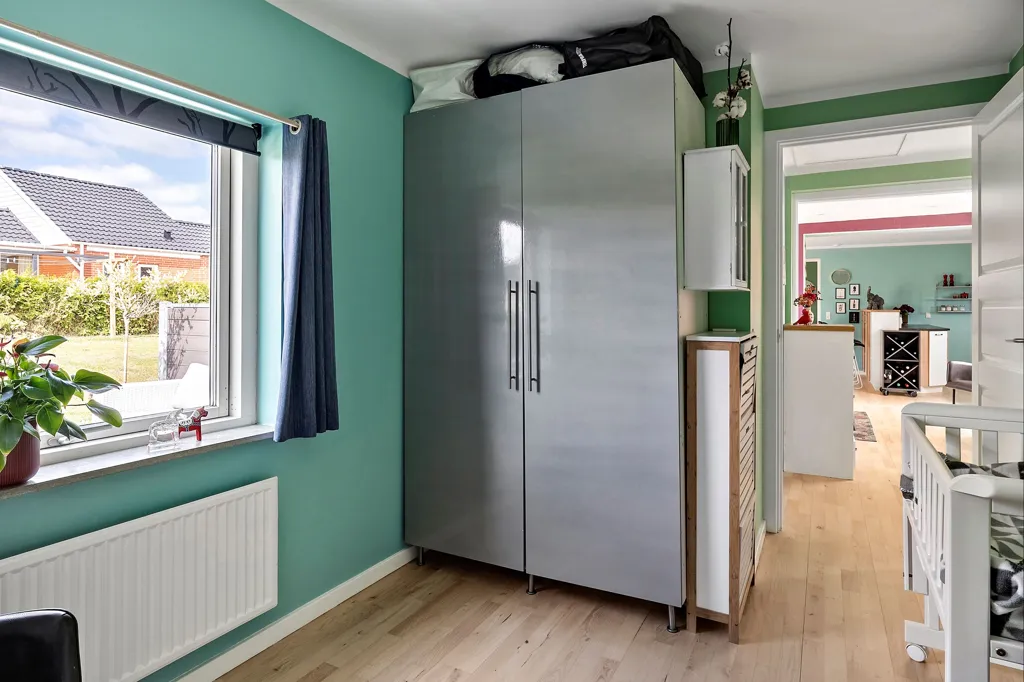 Lavanderia - Co-op Flat with Garden in Rønnede