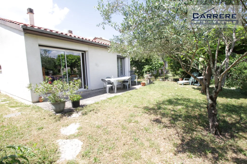 Garden - House with Garden in Cenon
